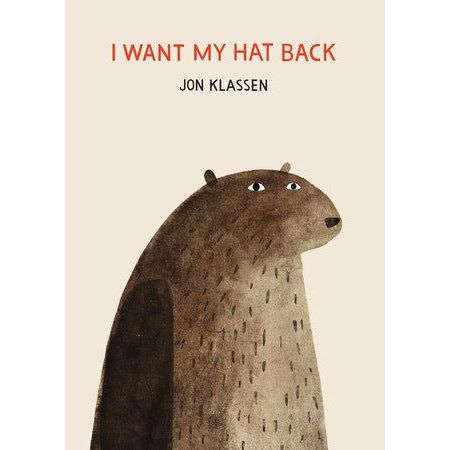 I Want My Hat Back Board Book canada ontario