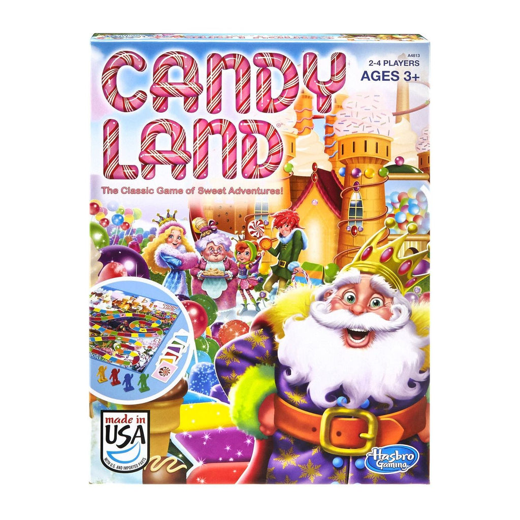 Hasbro Candyland Game