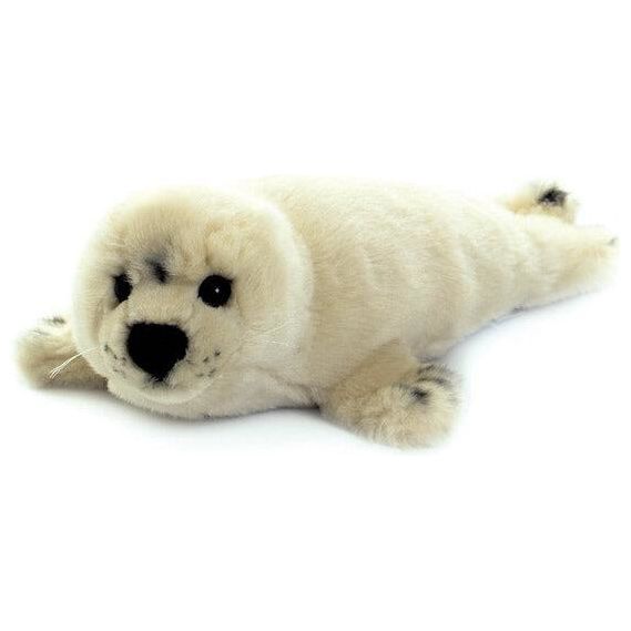 Living Nature Seal Large Plush