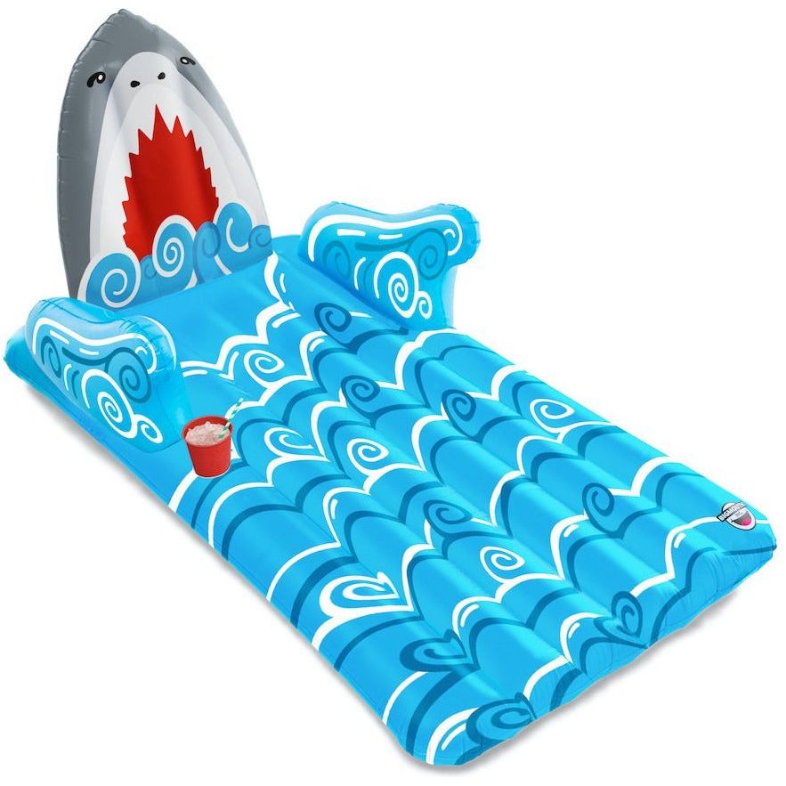 BigMouth Pool Float Shark Lounger canada ontario
