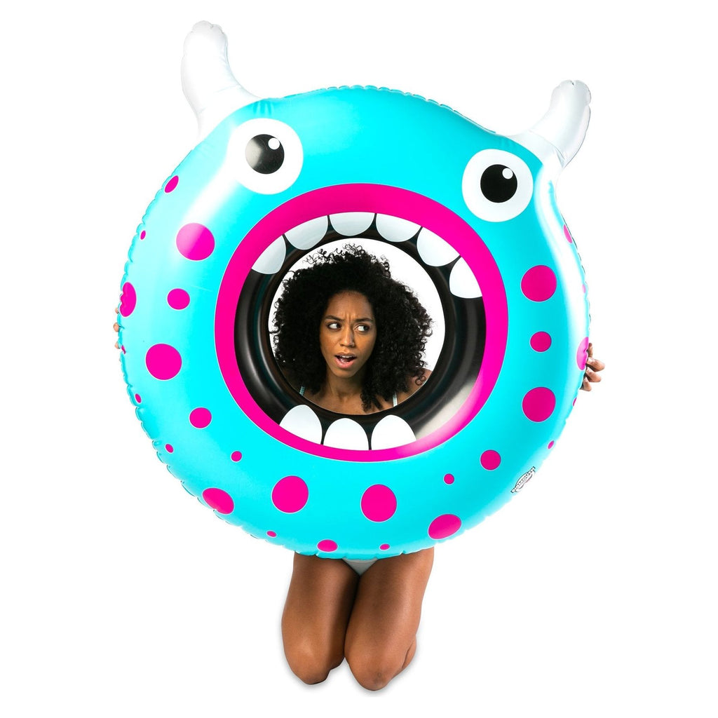 BigMouth Pool Float Monster Face