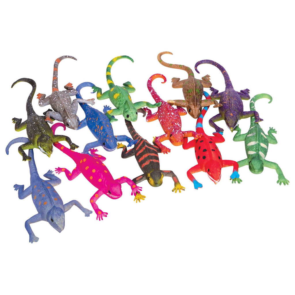Colour Change Revealeons schylling toy lizard 
