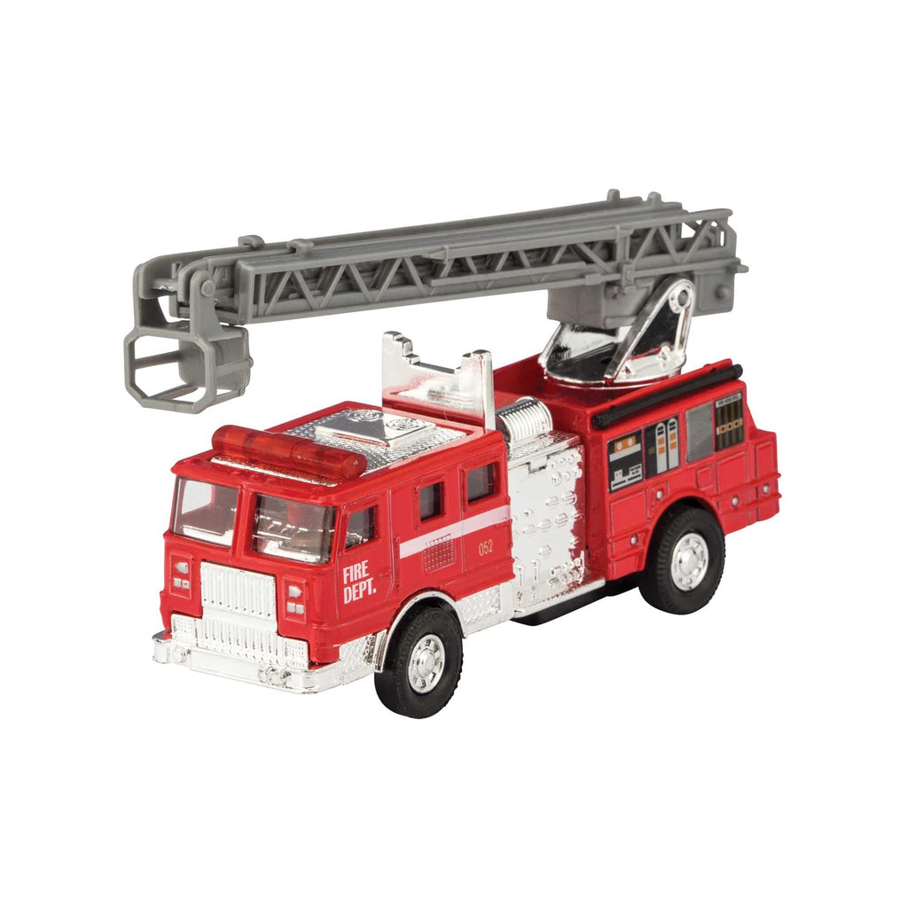 Die Cast Pull Back Fire Engine canada ontario