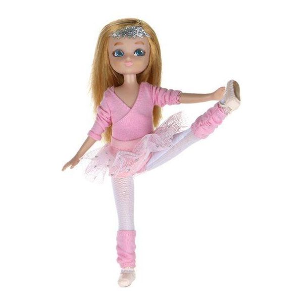 Lottie Doll Ballet Class pink ballerina canada ontario tutu
