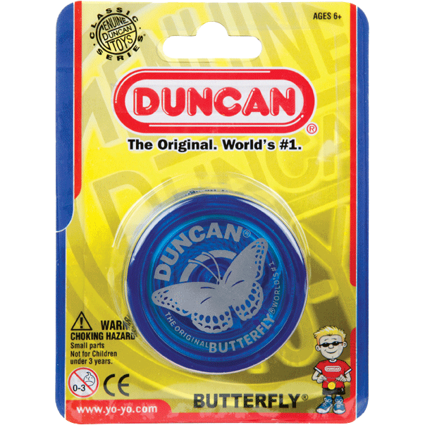 Duncan Butterfly Yo-Yo canada ontario
