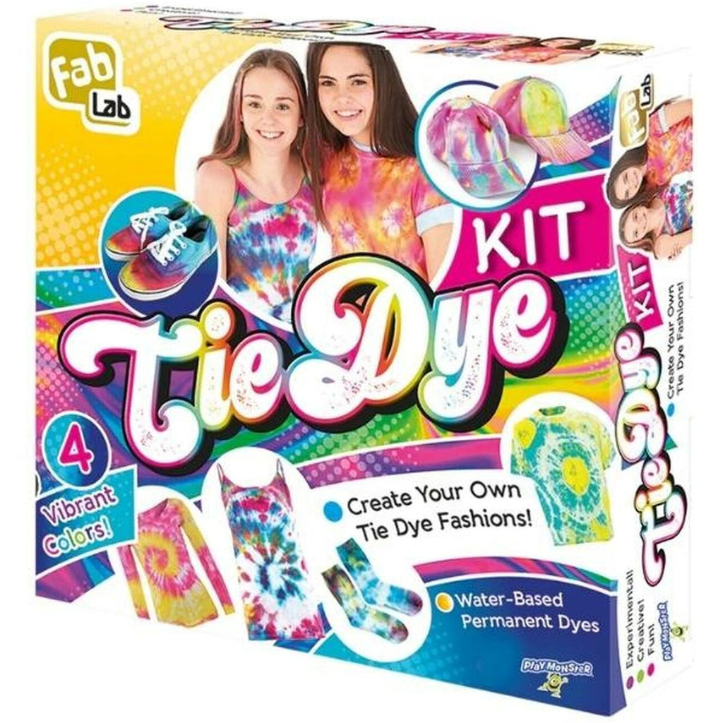 Fab Lab: Tie Dye Kit