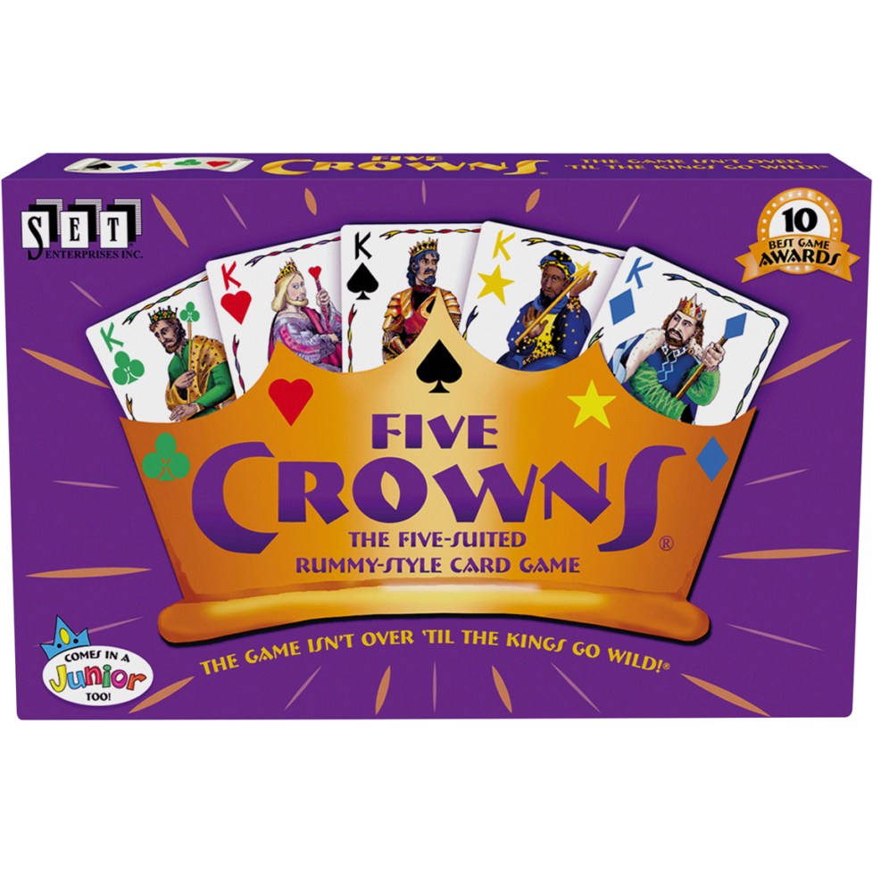 Five Crowns set enterprises play monster canada ontario