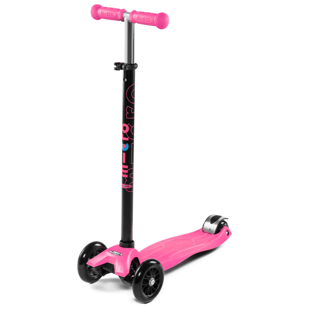 Micro Maxi Kickboard Scooter Pink