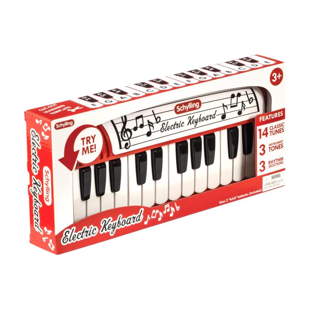Schylling Music Electric Keyboard Piano canada ontario