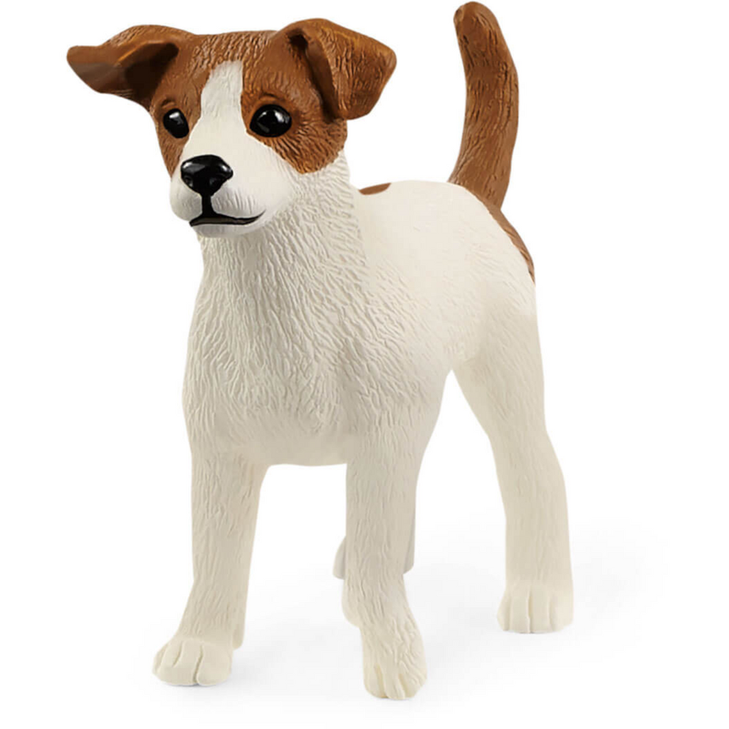 Schleich Farm World Jack Russell Terrier 13916 canada ontario dog figurine
