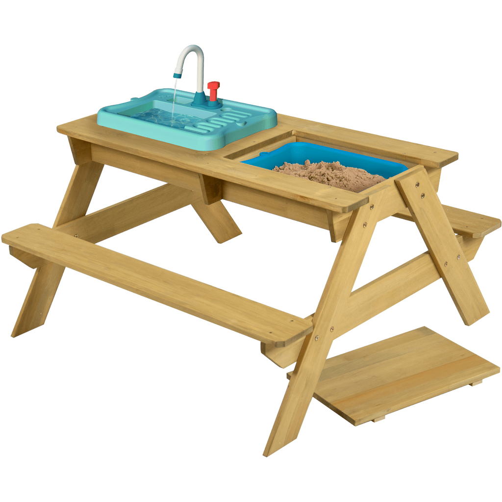 TP Splash & Play Picnic Table working sink canada ontario