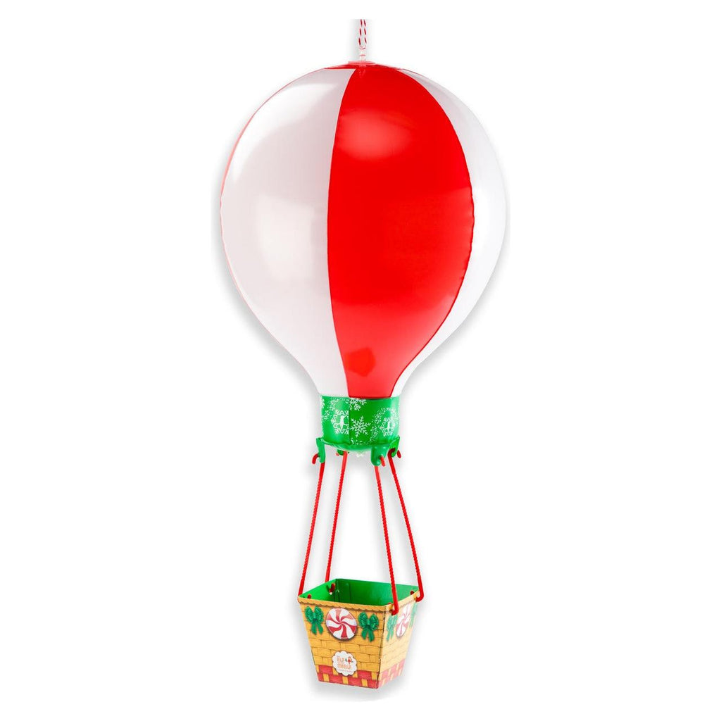 The Elf on the Shelf Peppermint Balloon Ride