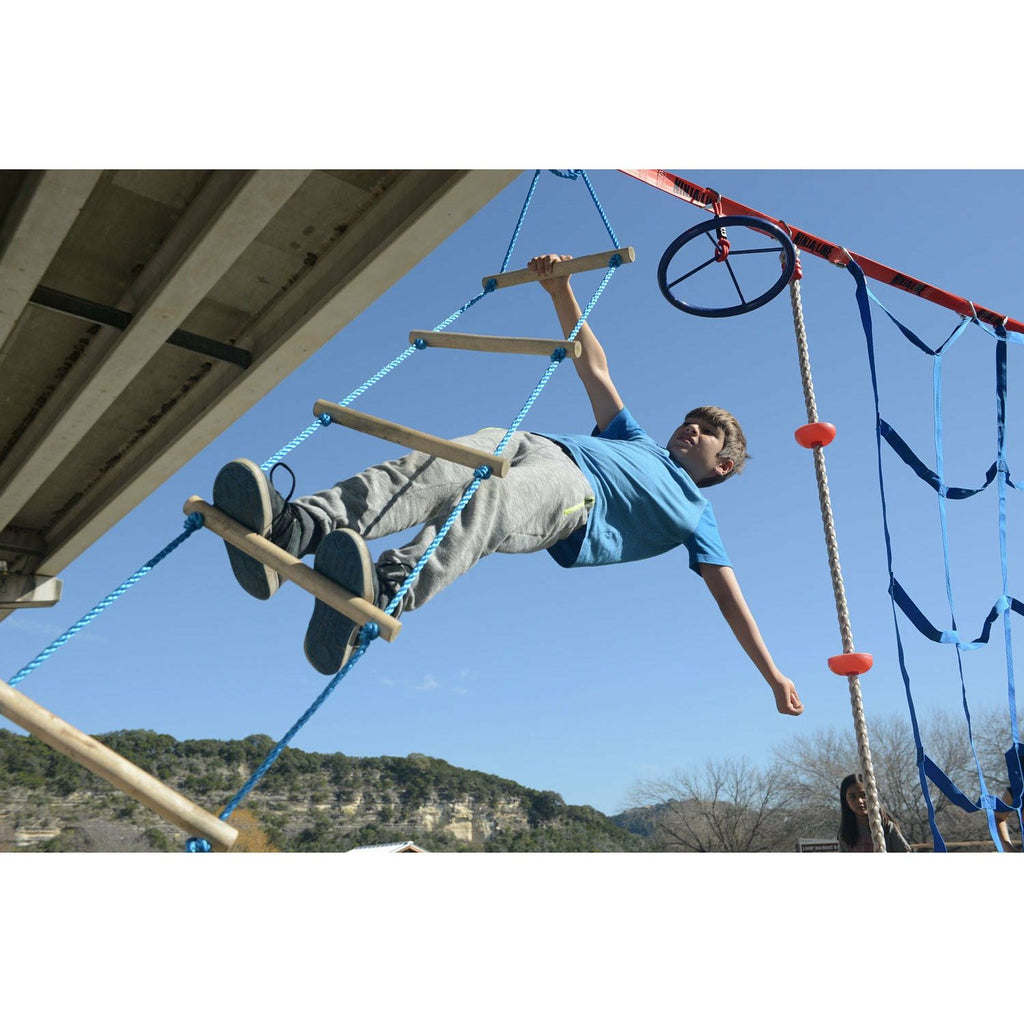 B4 Adventures Ninja 8ft Rope Ladder