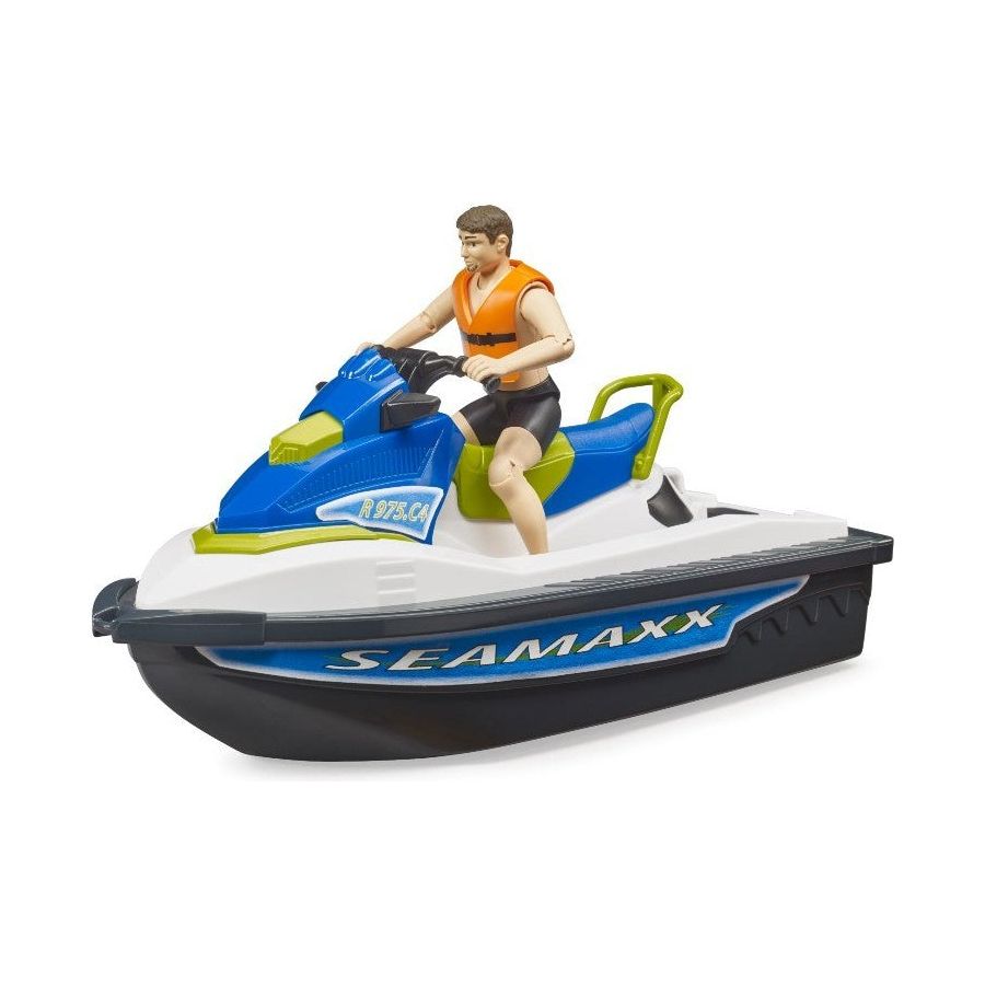 Bruder Personal Water Craft with Driver canada ontario 63151 