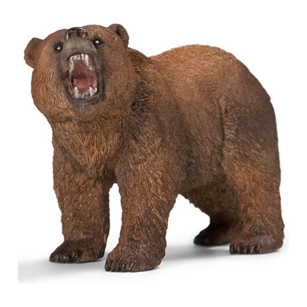 Schleich Wild Life Grizzly Bear 14685 canada ontario figurine