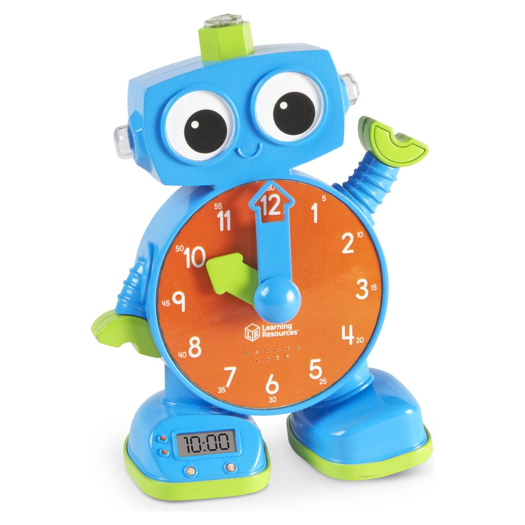 Learning Resources Tock the Learning Clock