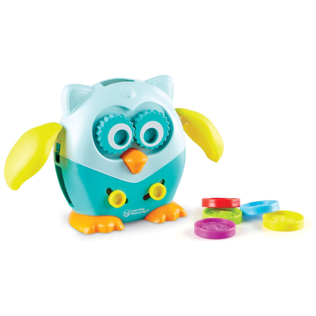 Learning Resources Hoot the Fine Motor Owl canada ontario
