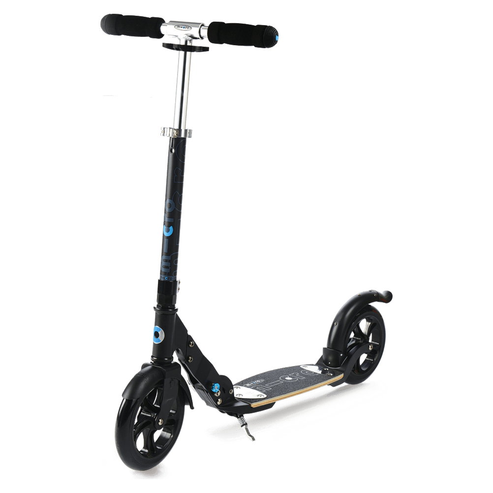 MICRO 200MM Adult Scooter Black canada ontario