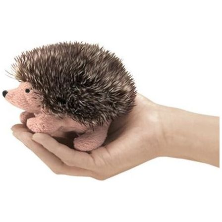 Folkmanis Hedgehog Finger Puppet