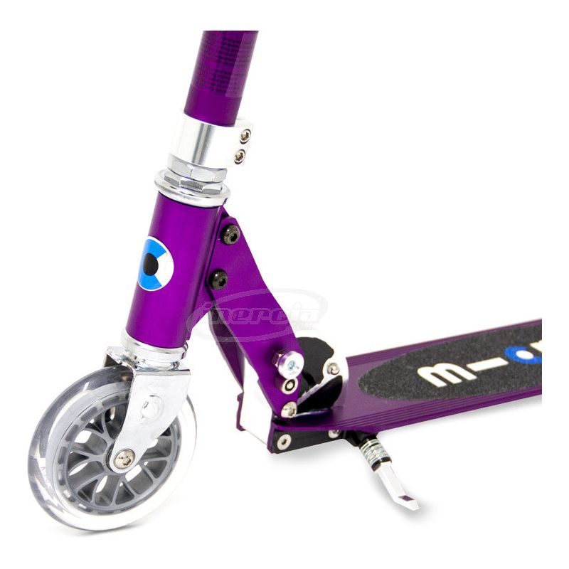 MICRO Sprite Scooter Purple Metallic canada ontario