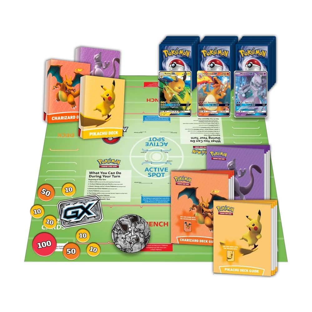 Pokémon Trading Card Game Battle Academy