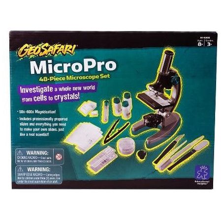 Educational Insights Micropro Microscope