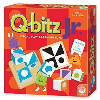 Q-Bitz Junior Game