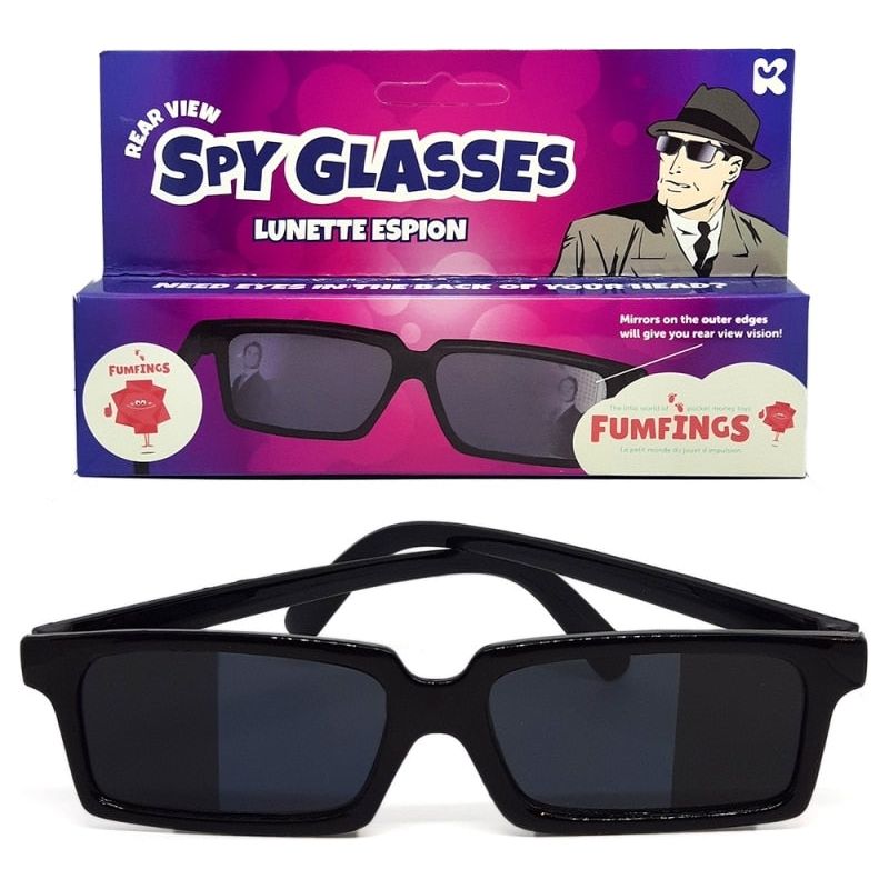 Fumfings Spy Glasses
