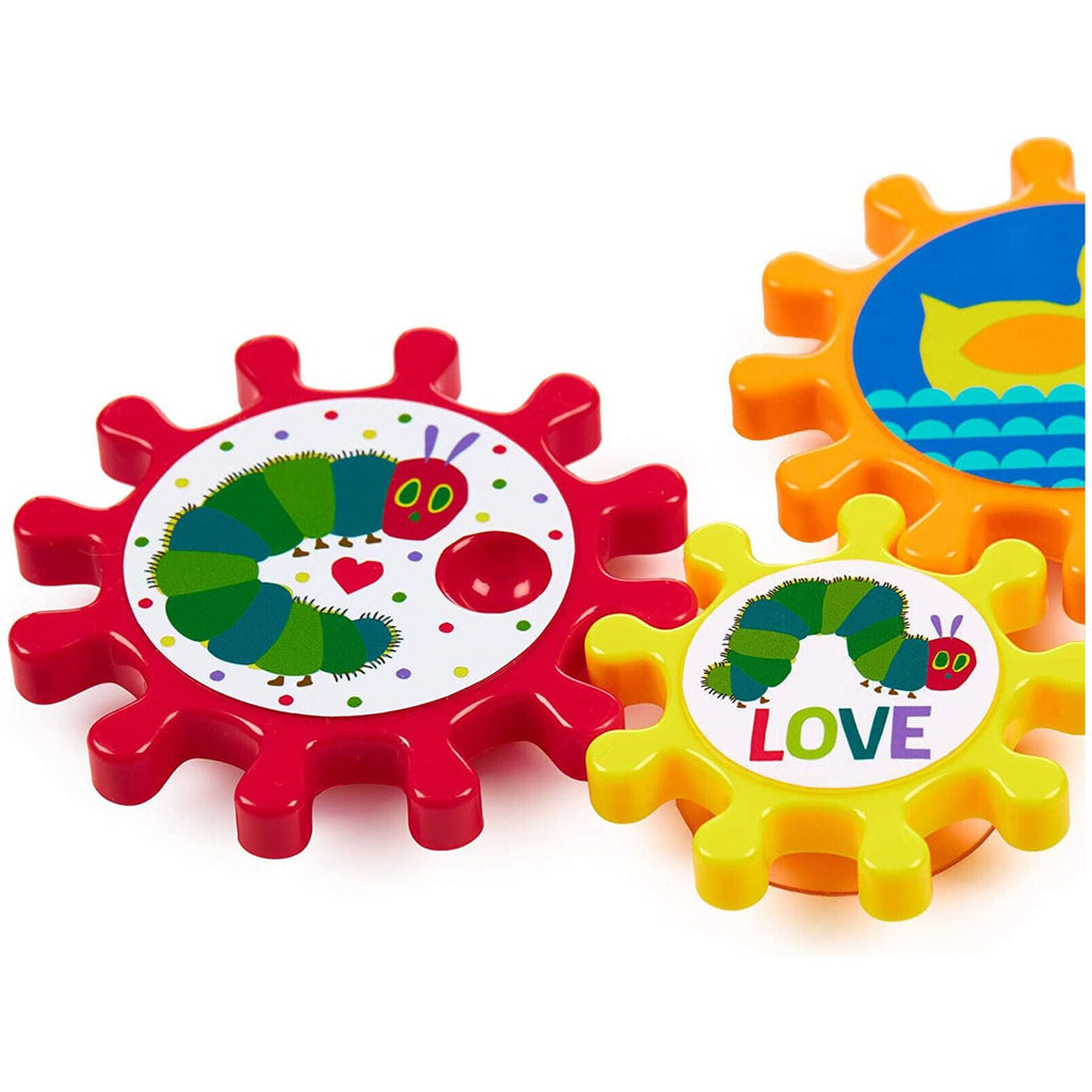 The Very Hungry Caterpillar Spinning Gear Set