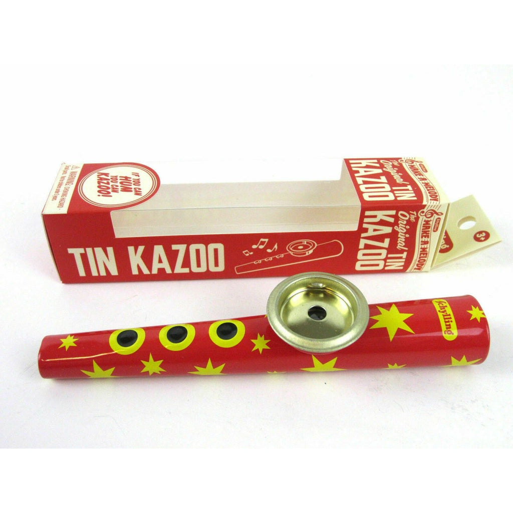 The Original Tin Kazoo canada ontario schylling
