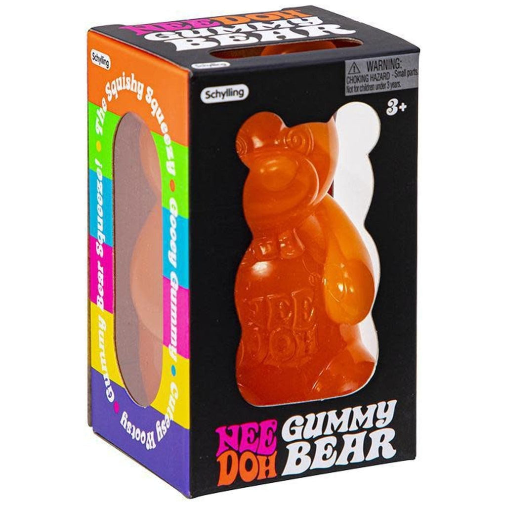 Schylling Nee Doh Gummy Bear