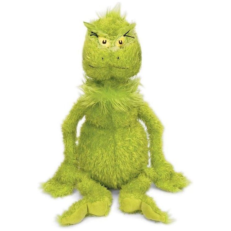 Dr. Seuss The Grinch Small Plush.