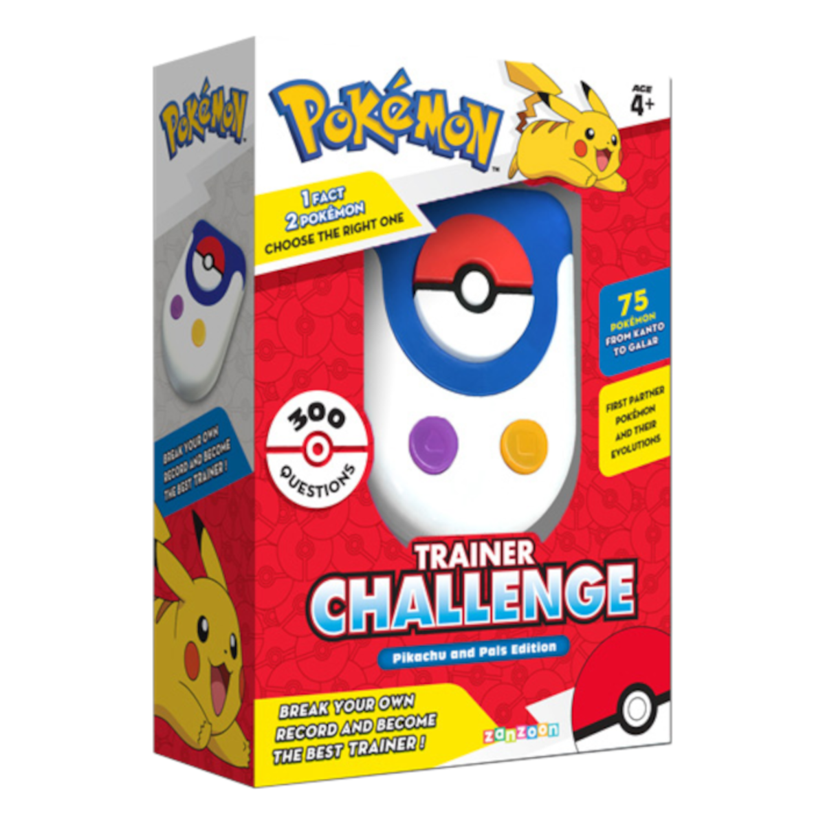 Pokémon 2025 trainer guess