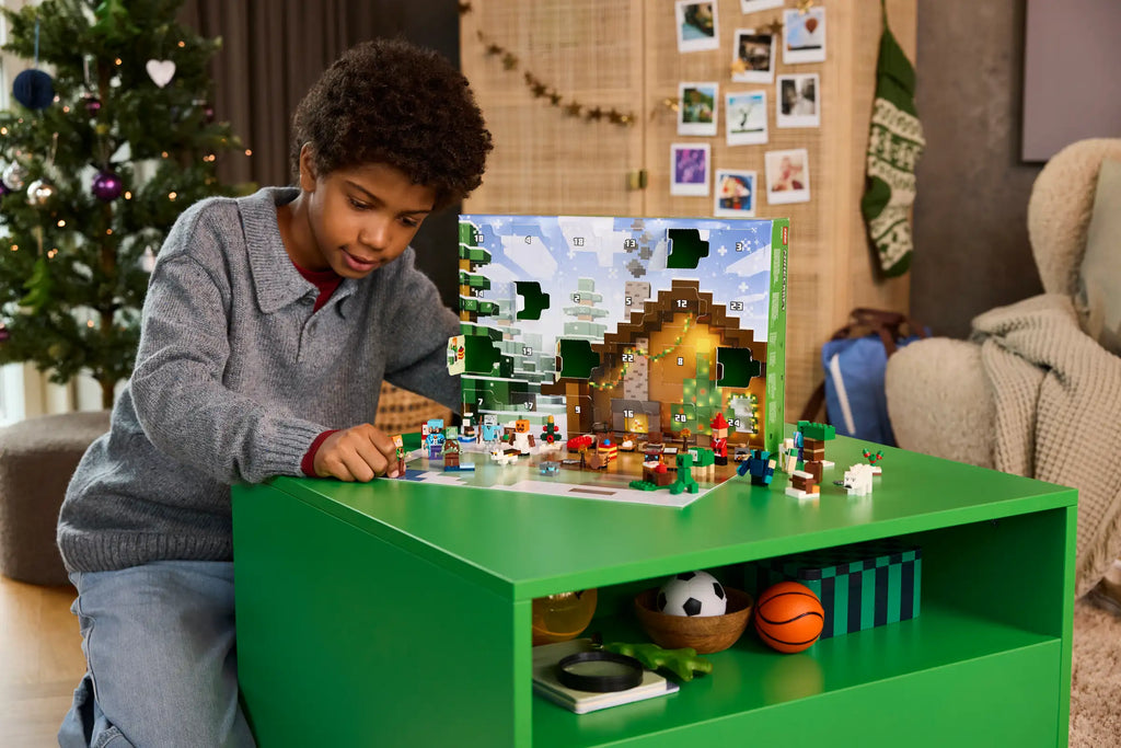 The Hottest Holiday Tradition: LEGO Advent Calendars 2025