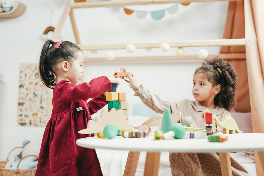 The Psychology of Play: Why Toys Matter for Emotional Growth