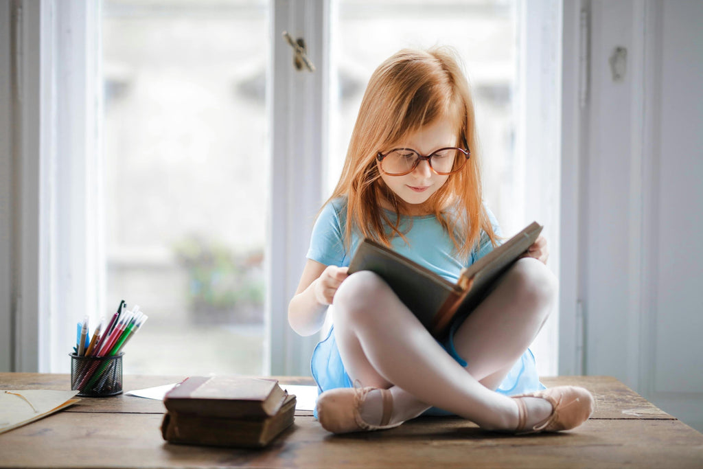 Building Little Bookworms: The Best Toys for Early Literacy Skills