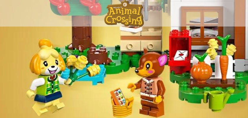 lego animal crossing