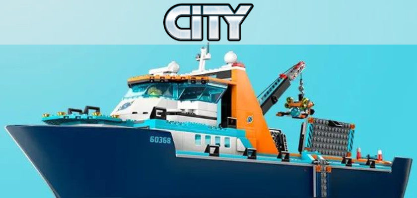 lego city