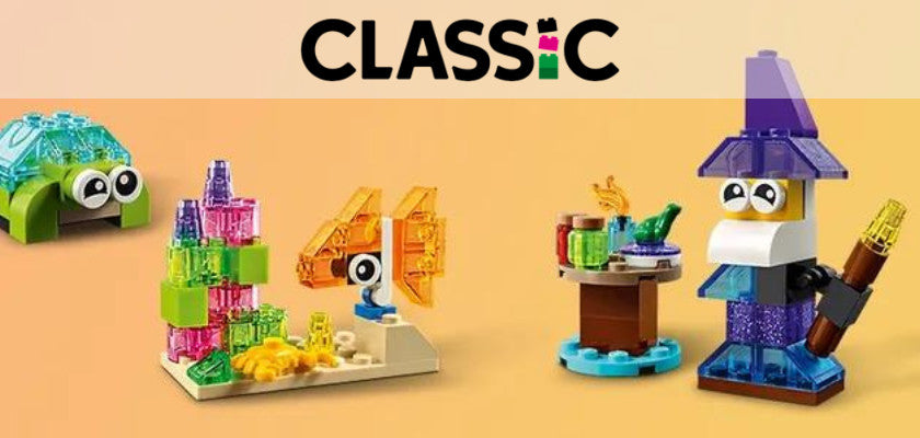 lego classic