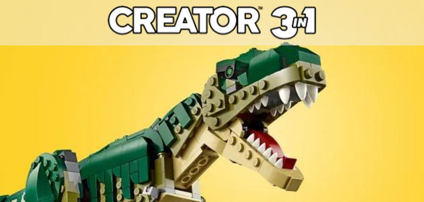 LEGO Creator – The Rocking Horse Toys