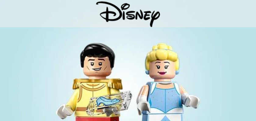 lego disney