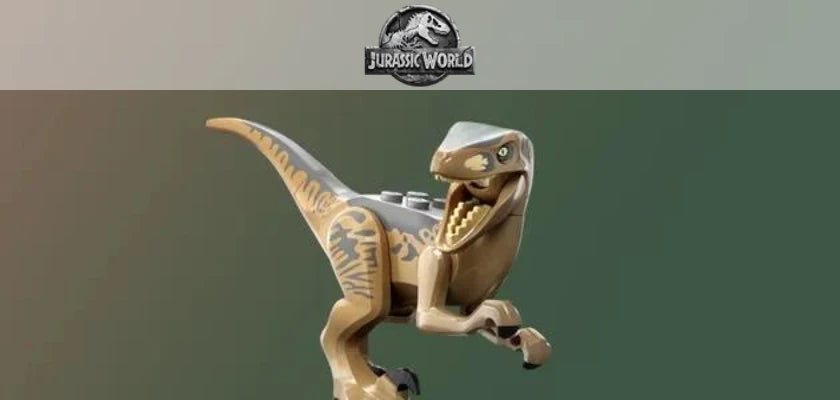 lego jurassic world