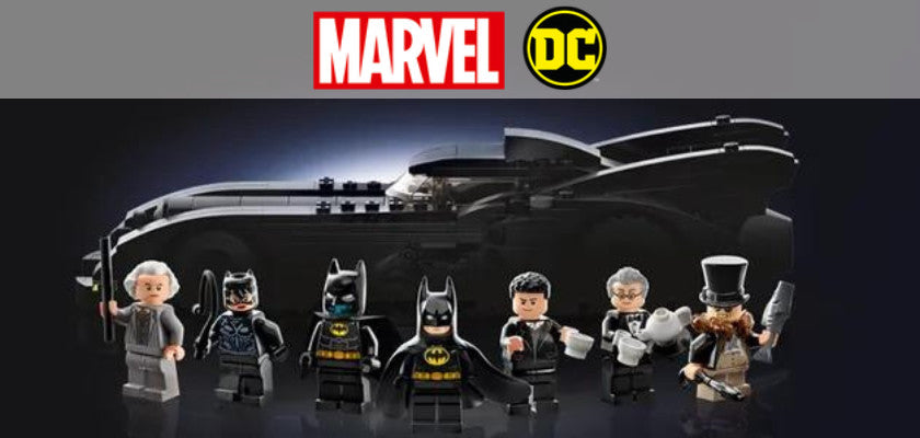 lego marvel dc super heroes