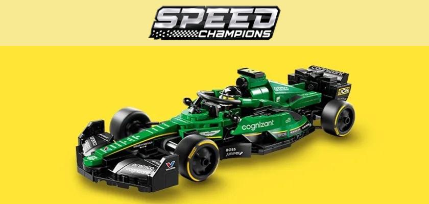 speed champions lego