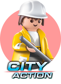 Playmobil City Action