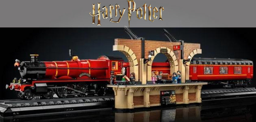 lego harry potter