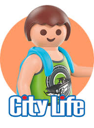 Playmobil City Life
