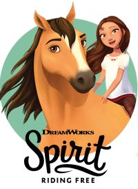 Playmobil Spirit Riding Free