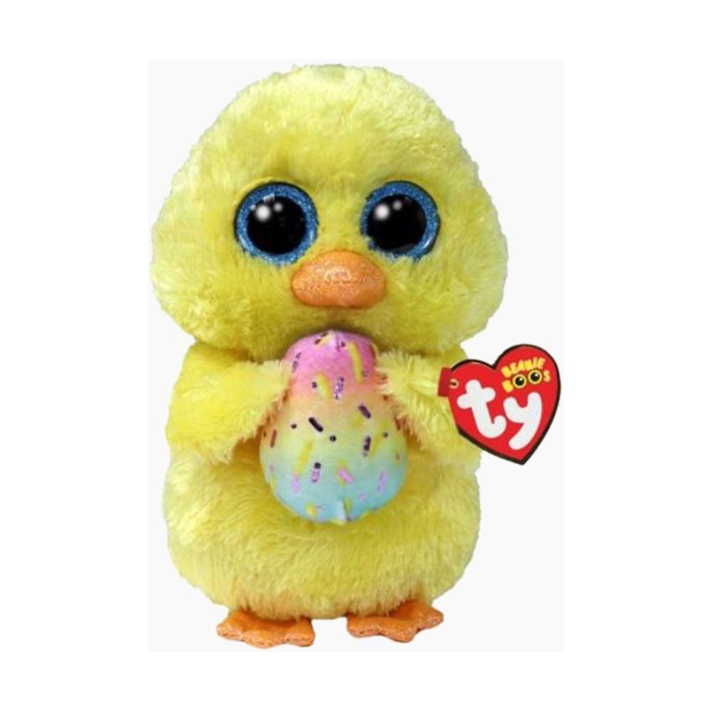 TY Beanie Boos Marigold the Yellow Chick Regular