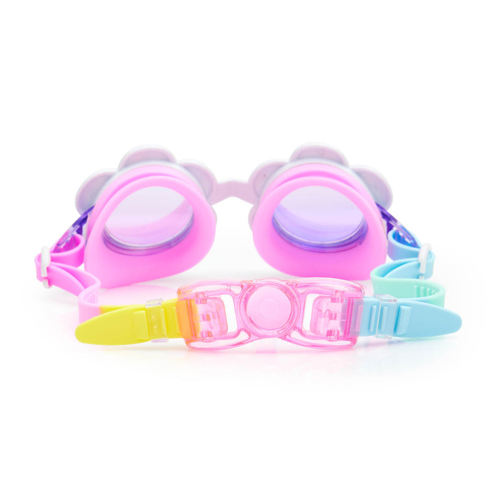 Bling2o Swim Goggles Dandi Flower Blanch Blossom